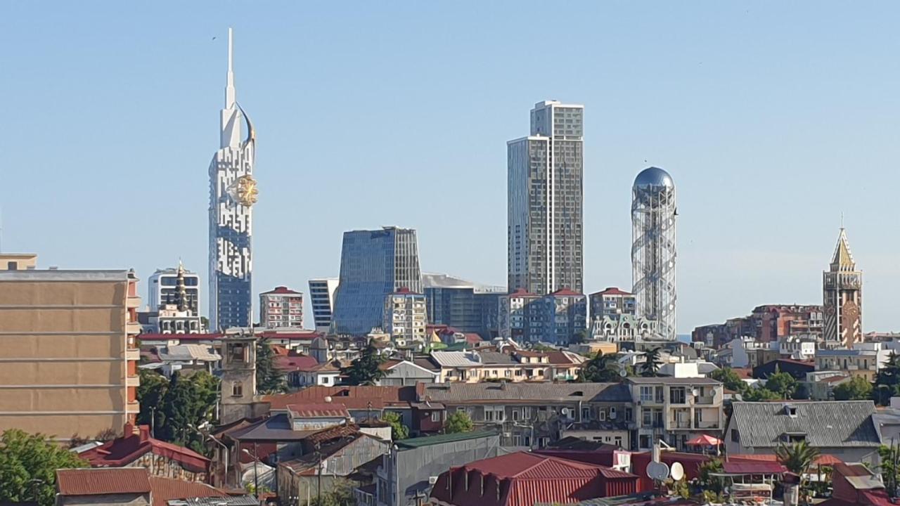 Marani Hotel Батуми Екстериор снимка