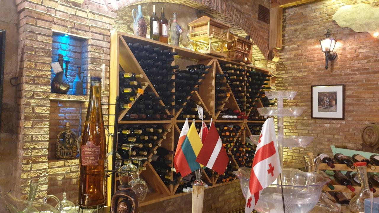 Marani Hotel Батуми Екстериор снимка