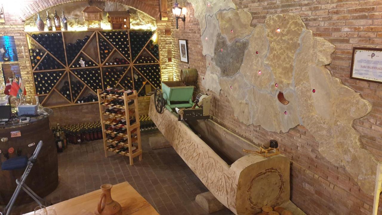 Marani Hotel Батуми Екстериор снимка