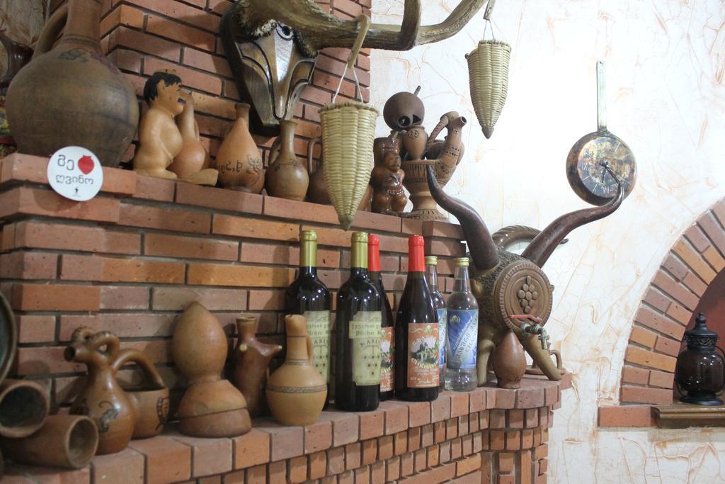 Marani Hotel Батуми Екстериор снимка