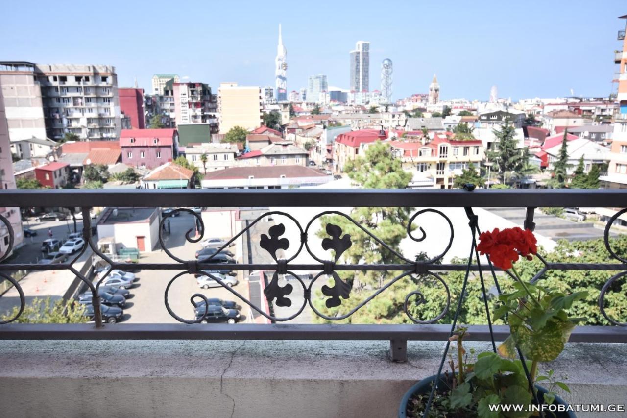 Marani Hotel Батуми Екстериор снимка
