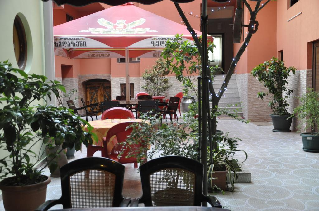 Marani Hotel Батуми Екстериор снимка
