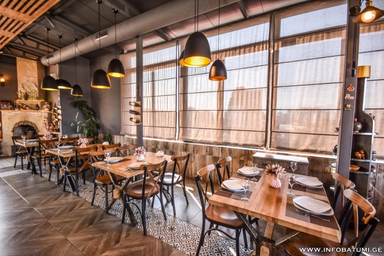 Marani Hotel Батуми Екстериор снимка
